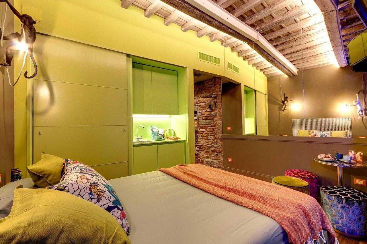 Pop Tower Apartments By Mamo פירנצה מראה חיצוני תמונה