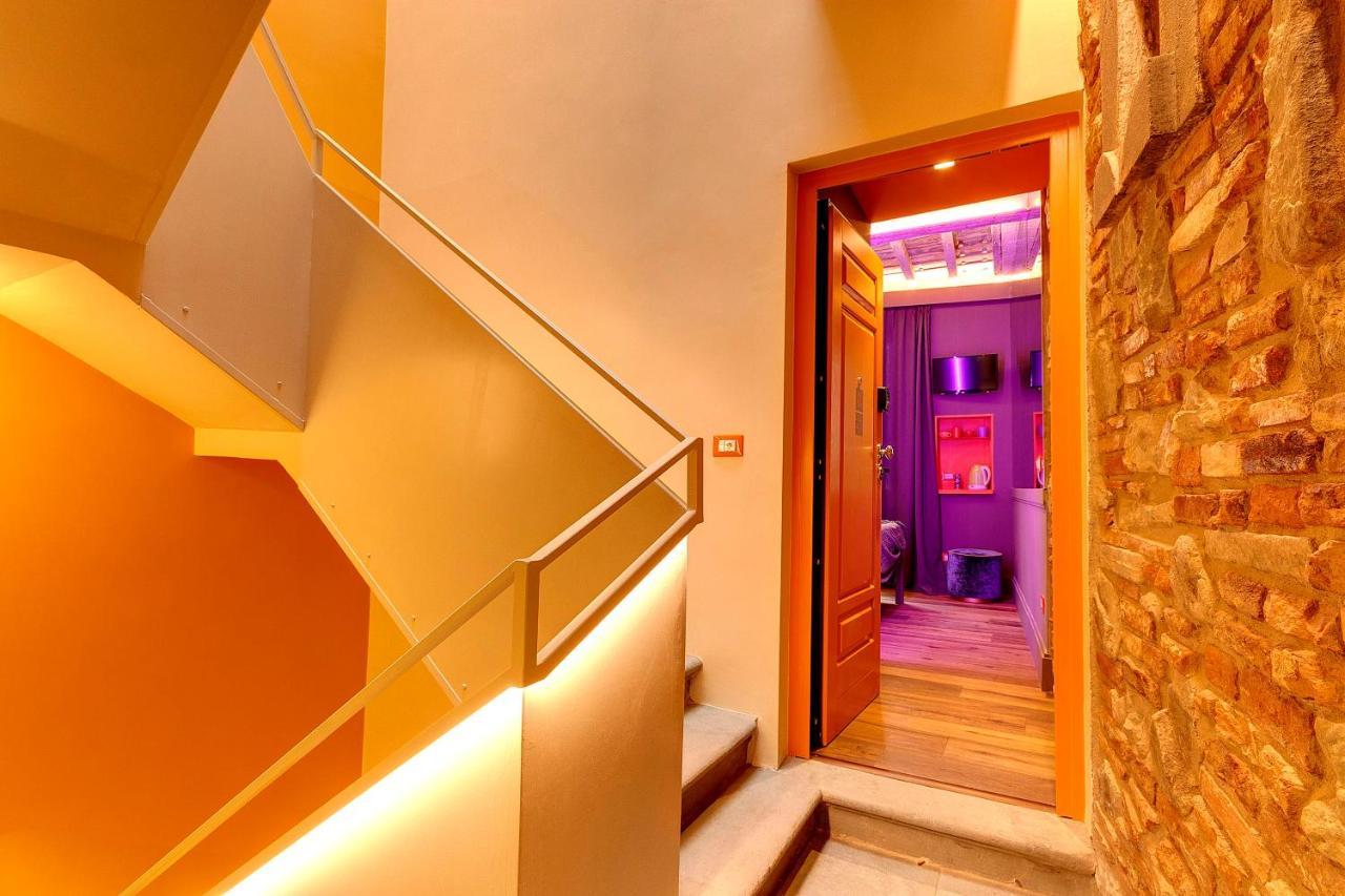 Pop Tower Apartments By Mamo פירנצה מראה חיצוני תמונה