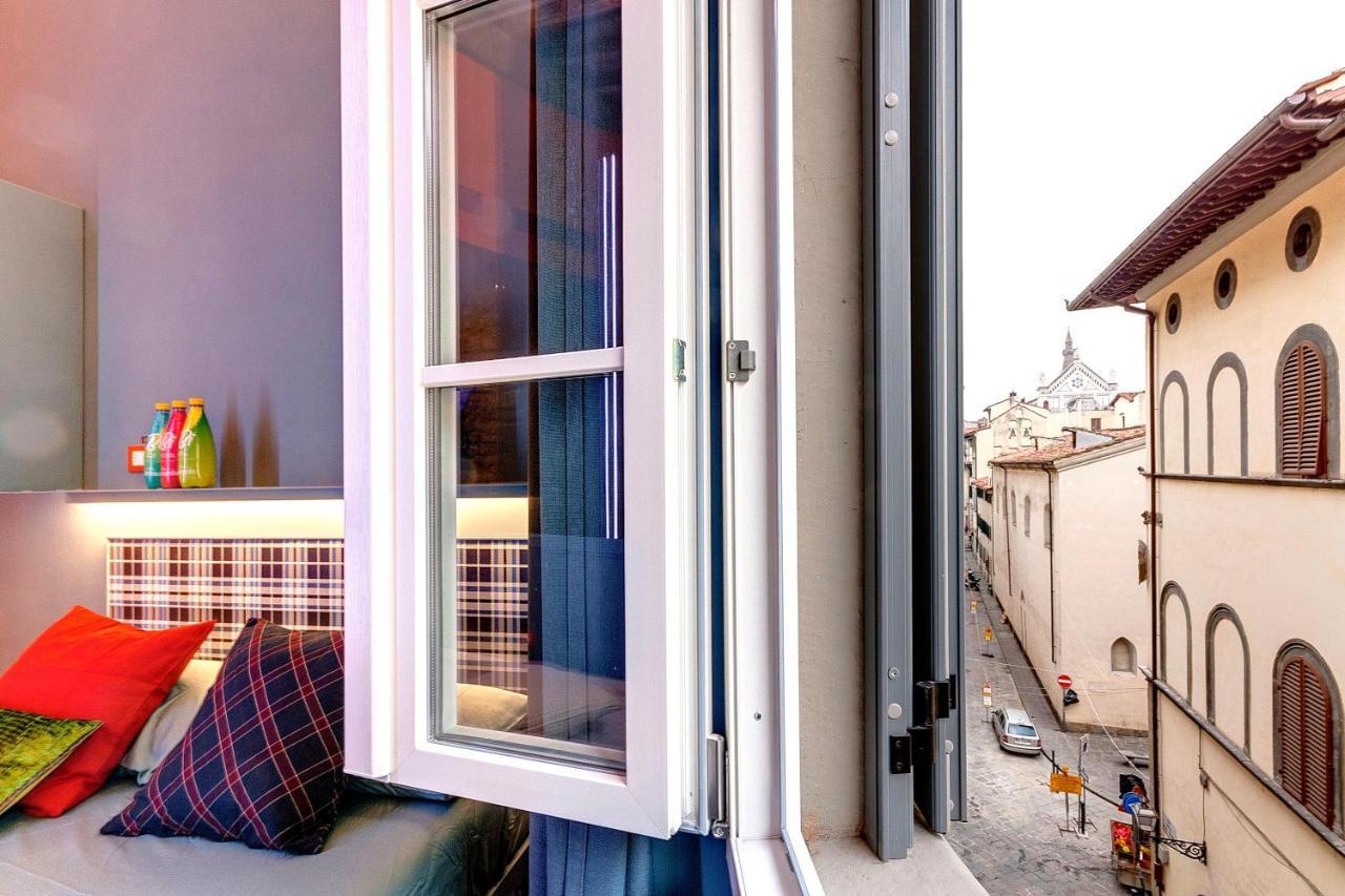 Pop Tower Apartments By Mamo פירנצה מראה חיצוני תמונה